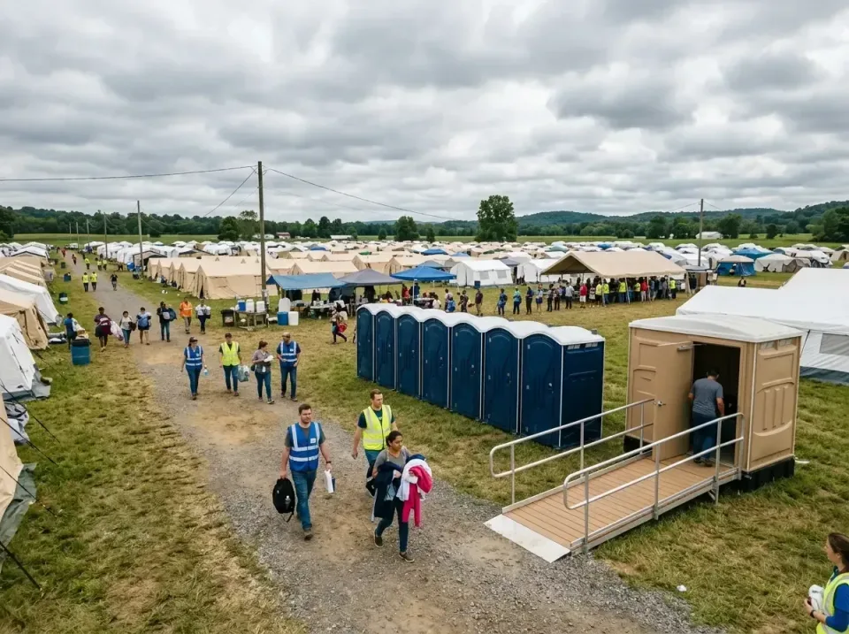 disaster-relief-camp-restrooms-010 — frequently asked questions, Dumpster & Portable Bathrooms Rental in Lafayette, TN